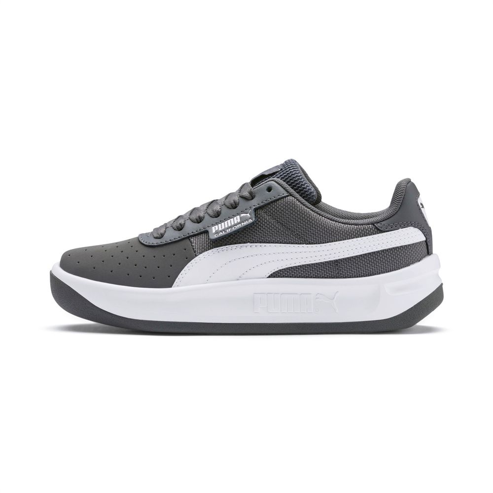 Puma California Lány Sportcipő - Fehér ( Hungary - KLSDZ9216 )